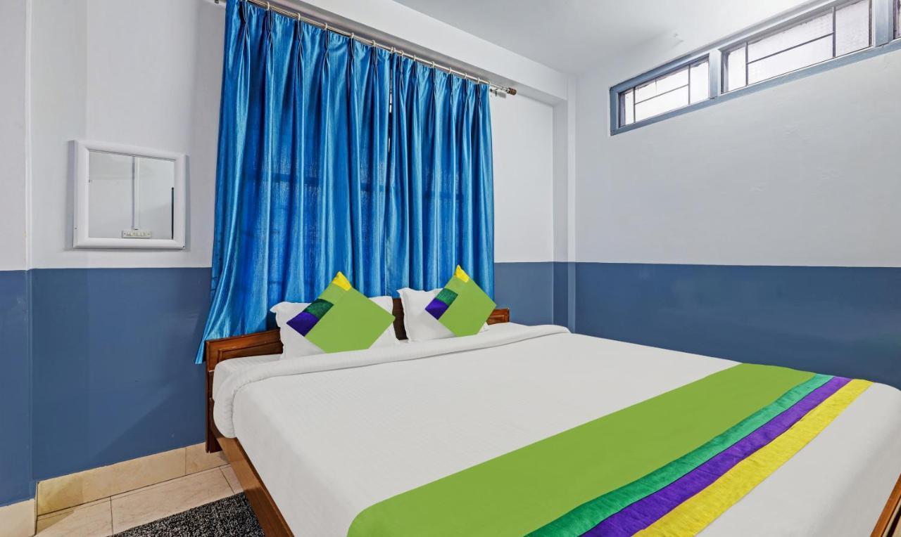 Itsy Hotels Shillong Tower Guesthouse Exterior foto