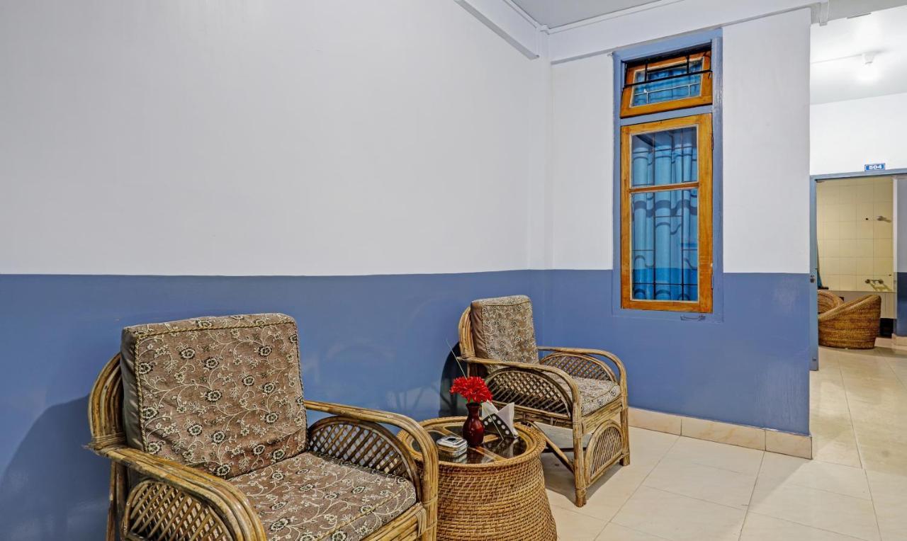 Itsy Hotels Shillong Tower Guesthouse Exterior foto