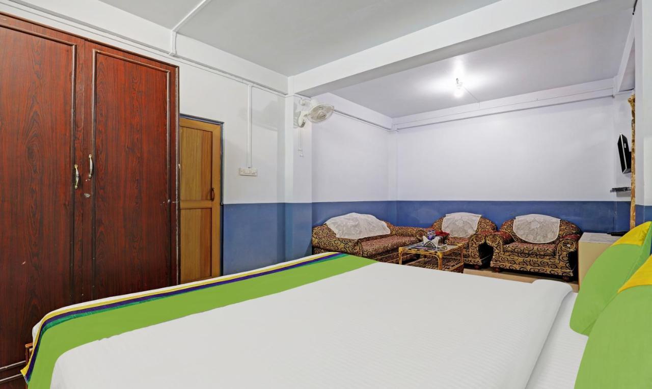 Itsy Hotels Shillong Tower Guesthouse Exterior foto