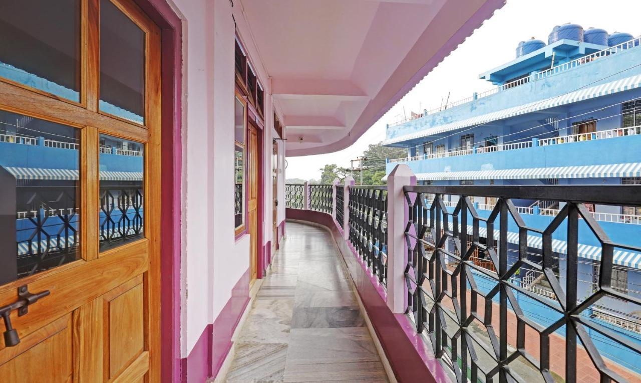Itsy Hotels Shillong Tower Guesthouse Exterior foto