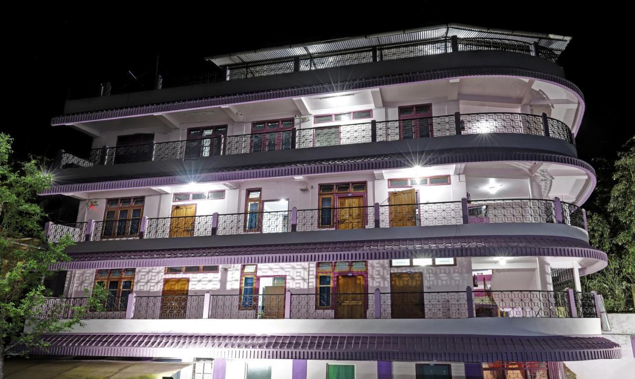 Itsy Hotels Shillong Tower Guesthouse Exterior foto