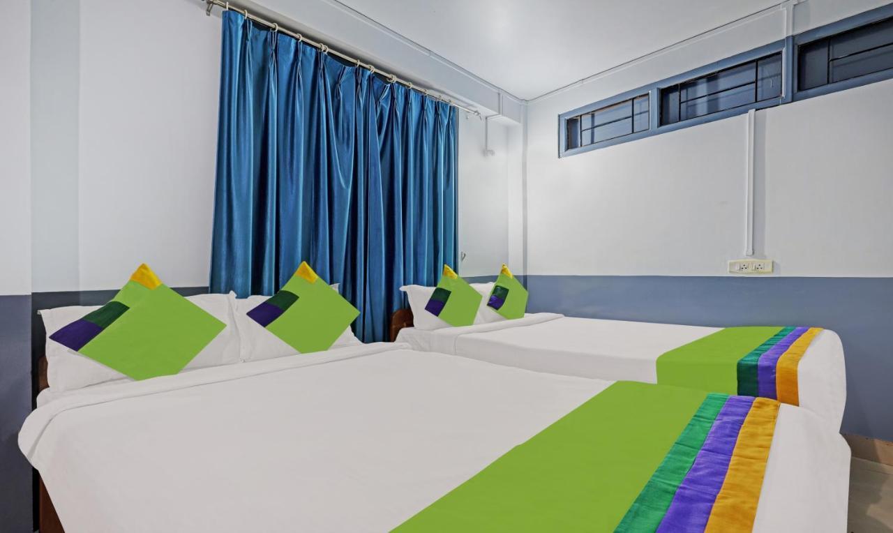 Itsy Hotels Shillong Tower Guesthouse Exterior foto