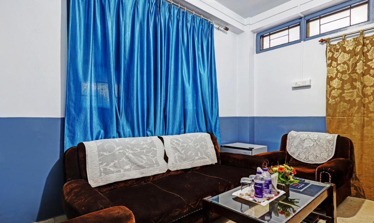Itsy Hotels Shillong Tower Guesthouse Exterior foto