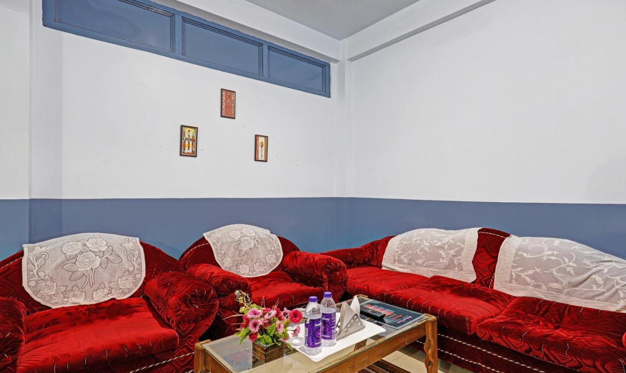 Itsy Hotels Shillong Tower Guesthouse Exterior foto